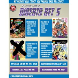 RCMG DIGEST SET 5 CE 